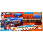 X-Shot Insanity Motorized Rage Fire 36605 – Sleviste.cz