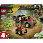 LEGO® Jurassic World 77978 Náklaďák na přepravu malého T-Rexe – Zboží Živě