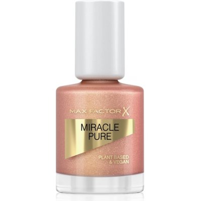 Max Factor Miracle Pure lak na nehty 232 Tahitian Sunset 12 ml – Zboží Dáma