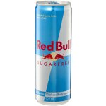 Red Bull Energy drink bez cukru 0,25l – Zboží Dáma