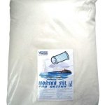 VÁGNER POOL Bazénová sůl MOŘSKÁ 25 kg – Zboží Mobilmania