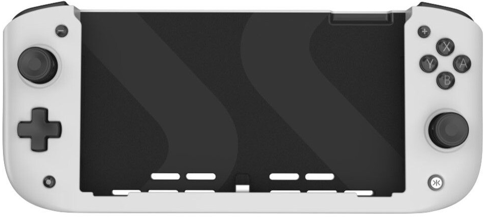 Nitro Deck White Edition Switch