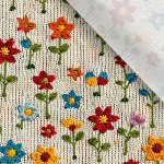 Takoy Úplet Takoy imitace výšivky světlá 11 – Zbozi.Blesk.cz