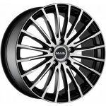 MAK Fatale 7,5x17 5x112 ET50 ice black | Zboží Auto