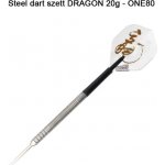 ONE80 steel DRAGON 20g 90% wolfram – Sleviste.cz