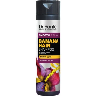 Dr. Santé Banana Hair šampon 250 ml