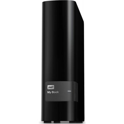 WD My Book 12TB, WDBBGB0120HBK-EESN – Sleviste.cz