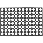 Multy home Honey Comb černá 45 x 75 cm – Zboží Dáma