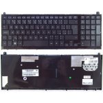česká klávesnice HP Probook 4520 4525 černá CZ frame – Zboží Mobilmania