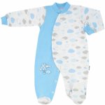 ESITO Kojenecký overal Mráček modrá – Zboží Mobilmania