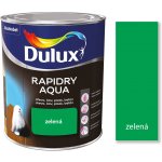 Dulux Rapidry Aqua 0,75 l zelená – Sleviste.cz