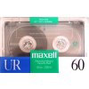 8 cm DVD médium Maxell UR 60 1988