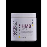 NutriWorks HMB 200 g – Zboží Dáma