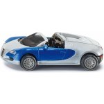 Siku Blister Bugatti Veyron Grand Sport – Zboží Dáma
