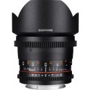 Samyang 10mm T3,1 VDSLR ED AS NCS CS II Fujifilm X