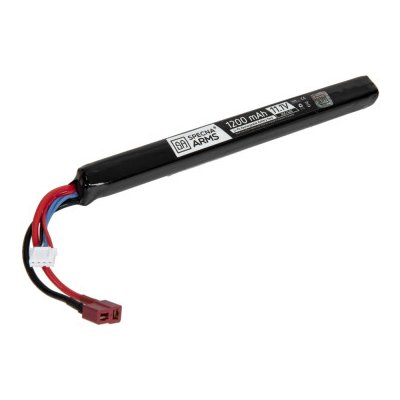 Specna Arms Li-pol Baterie pro AK 11.1V 1200mAh T-Dean Stick – Zbozi.Blesk.cz