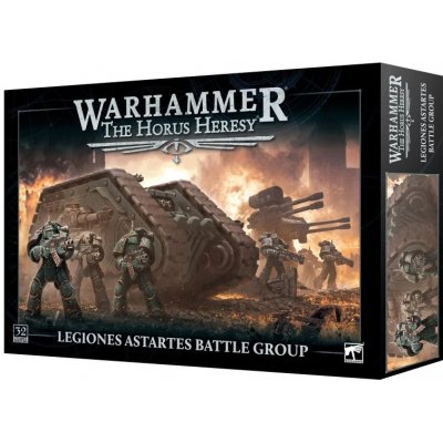 GW Warhammer: The Horus Heresy Legiones Astartes Battle Group – Hledejceny.cz