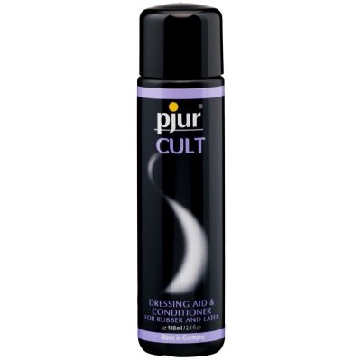 Pjur Cult Dressing Aid 100ml – Zboží Mobilmania