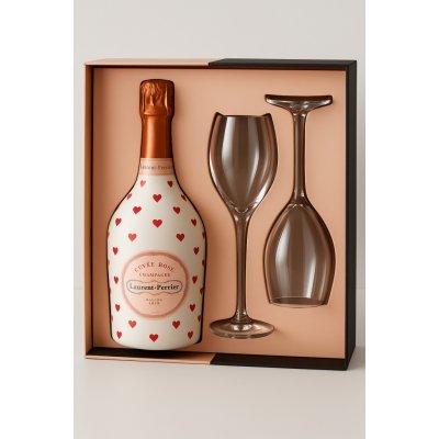 Laurent Perrier Cuvee Rosé Brut 12% 0,75 l (karton) – Sleviste.cz