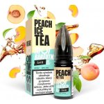 Riot Squad BAR EDTN Salt Peach Ice Tea 10 ml 20 mg – Sleviste.cz