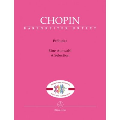 Vybrané klavírní kusy skladatele Frederic Chopin – Zboží Mobilmania
