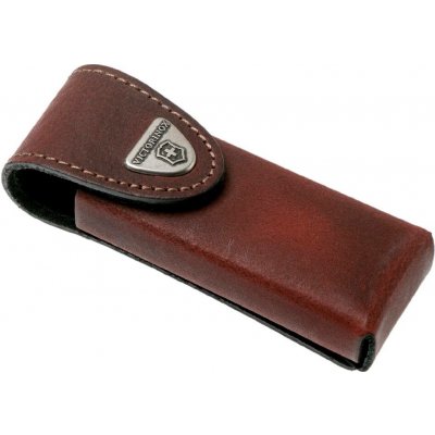 Victorinox kožené pouzdro pro SwissTool Spirit hnědé 4.0822.L – Sleviste.cz