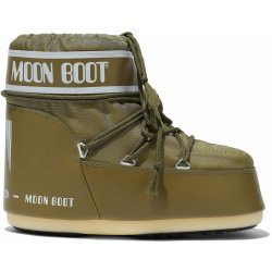 Tecnica Moon Boot Icon Low Khaki