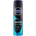 Nivea Men Deep Beat deospray 150 ml – Zbozi.Blesk.cz