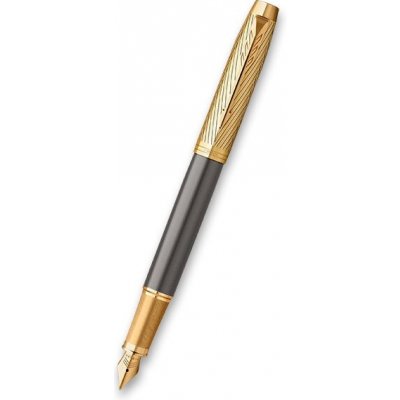 Parker IM Premium Pioneers Collection Arrow GT plnicí pero hrot M 1502/3130957 – Zboží Živě