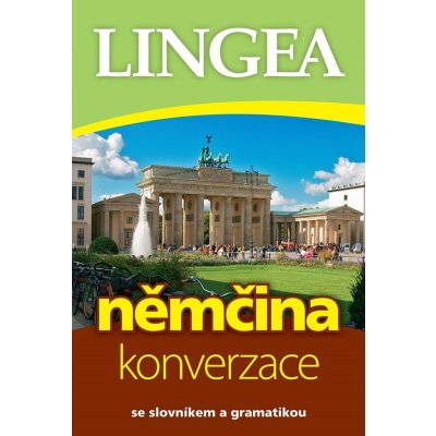 Česko-německá konverzace - Lingea – Hledejceny.cz