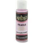 Akrylová barva Cadence Premium 70 ml světle růžová – Sleviste.cz