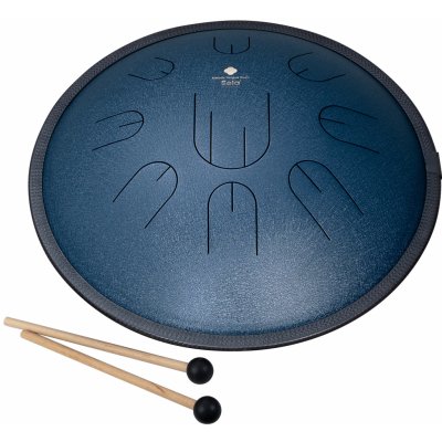 Sela 14" Melody Tongue Drum D Amara Navy Blue – Zboží Mobilmania