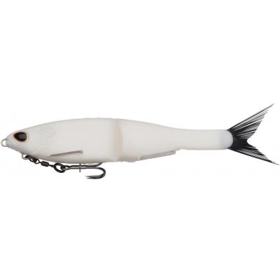 Berkley Gumová nástraha PowerBait Nessie Albino - 12cm 11g – Zboží Dáma