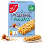 G&G Müsli tyčinky s čokoládou 8, 200g – Hledejceny.cz