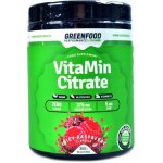 Greenfood Nutrition VitaMin citrate 300 g – Hledejceny.cz