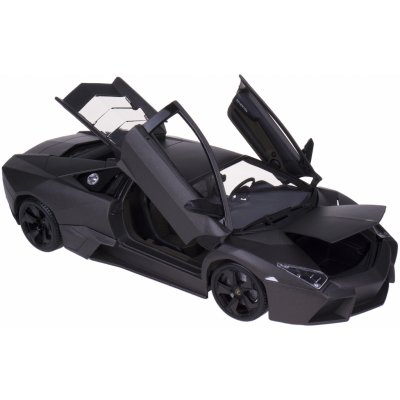 Bburago Plus Lamborghini Reventón šedá 1:18 – Zbozi.Blesk.cz