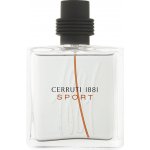 Nino Cerruti Cerruti 1881 Sport toaletní voda pánská 100 ml tester – Hledejceny.cz