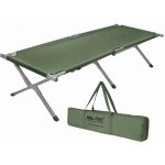 MIL-TEC Lehátko US STYLE skládací s AL rámem v obalu ZELENÉ – Zboží Dáma