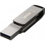 Lexar JumpDrive D400 Dual 256GB LJDD400256G-BNQNG – Sleviste.cz
