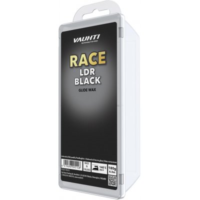 Vauhti Race LDR Black 180 g – Hledejceny.cz