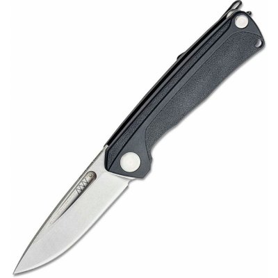 ANV Knives Z200 - SLEIPNER, LINER LOCK, GRN ANVZ200-039 – Zboží Mobilmania