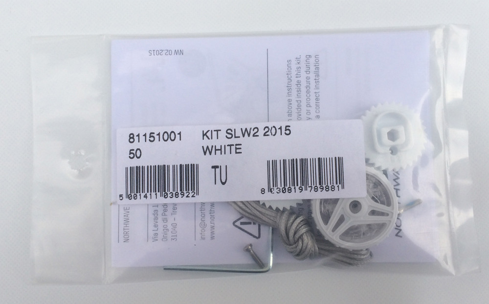 systém Northwave S.L.W. Kit SLW2 2015 System + delivery Poland od 819 Kč -  Heureka.cz