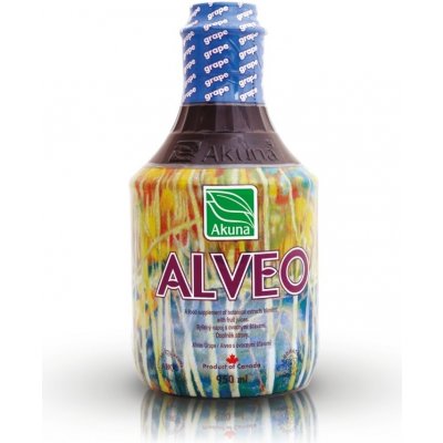 Akuna Alveo grape drink 950 ml – Hledejceny.cz