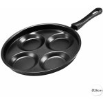 Perfect Home Pánev na lívance černá 26 cm – Zboží Mobilmania