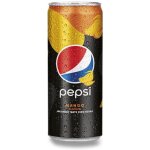 Pepsi Mango 330 ml – Zbozi.Blesk.cz