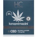 Health Culture CBD konopné mazání chladivé 125 ml – Sleviste.cz