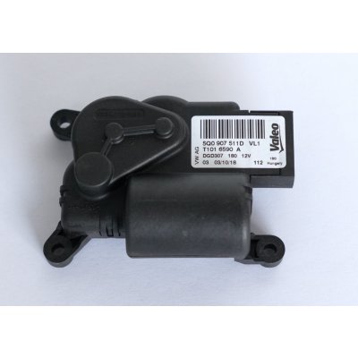 ORIGINÁLNÍ DÍL Servomotor nastavení topení 5Q0907511D - originál – Zbozi.Blesk.cz