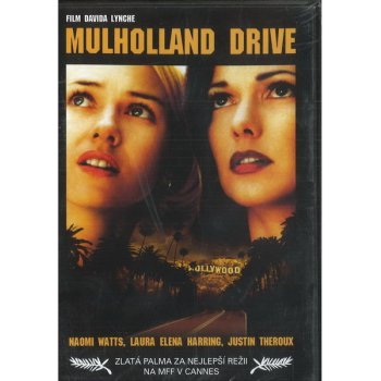 Mulholland drive DVD