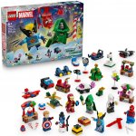 LEGO Marvel 76340 Adventní kalendář 2026 – Hledejceny.cz