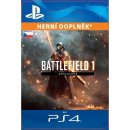 Hra na PS4 Battlefield 1 Apocalypse